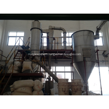 Boric Acid Spin Flash Dryer